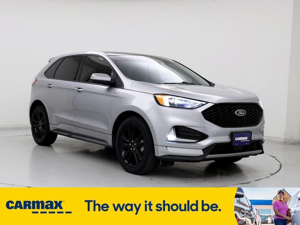 used 2020 Ford Edge car, priced at $23,998