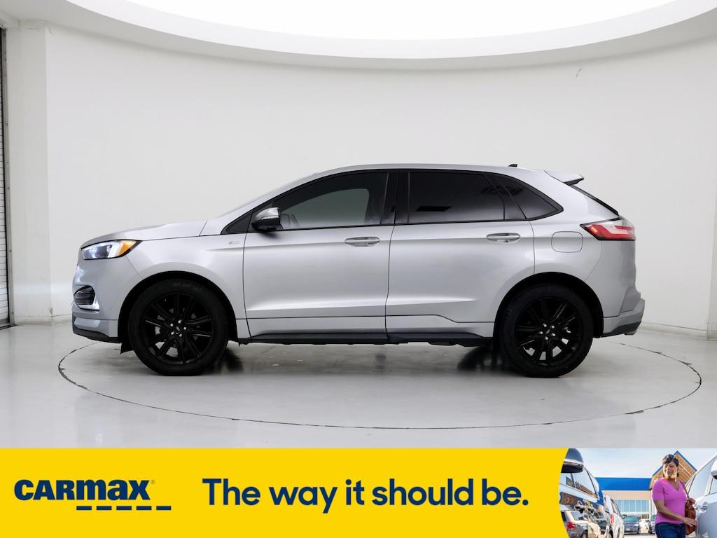 used 2020 Ford Edge car, priced at $23,998