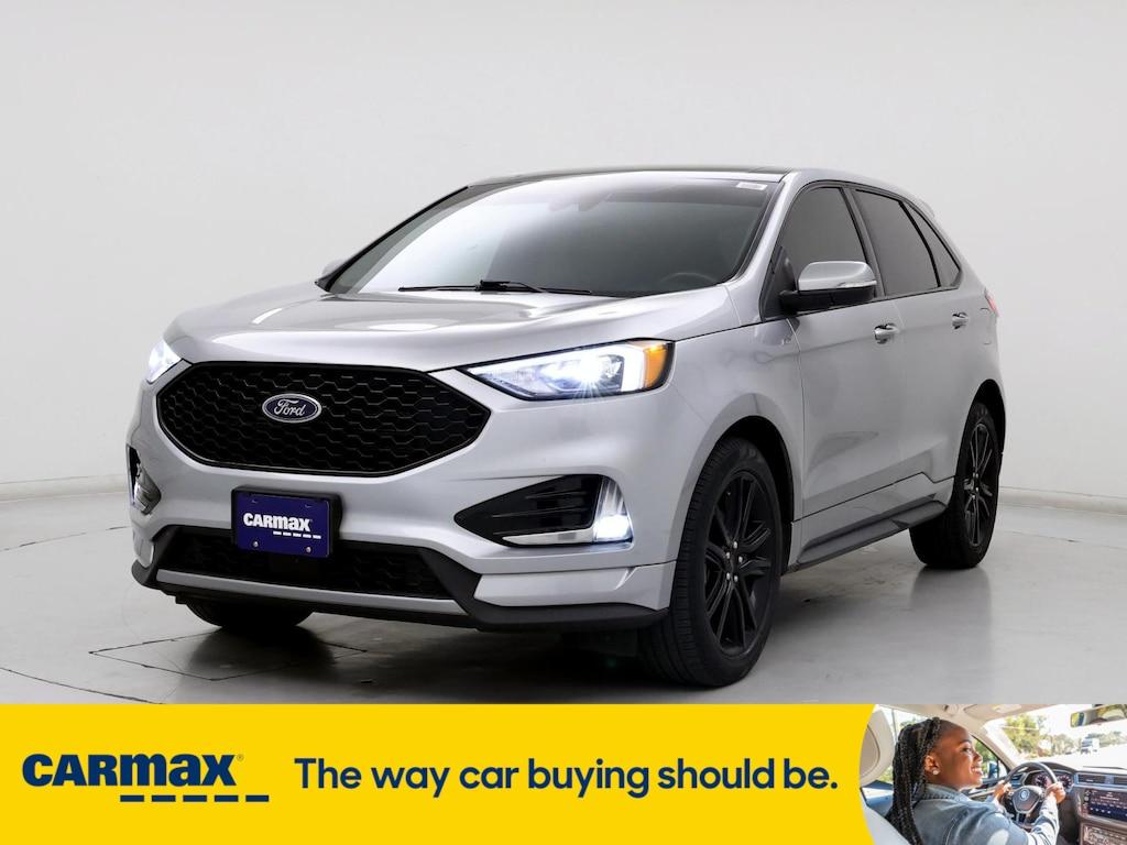 used 2020 Ford Edge car, priced at $23,998