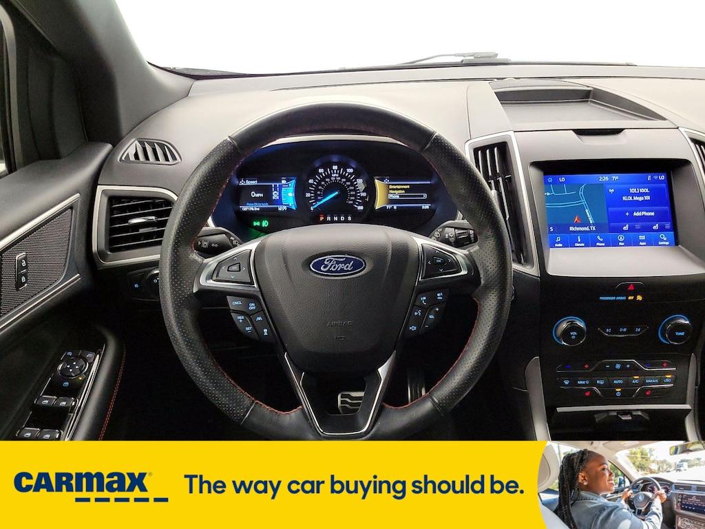 used 2020 Ford Edge car, priced at $23,998