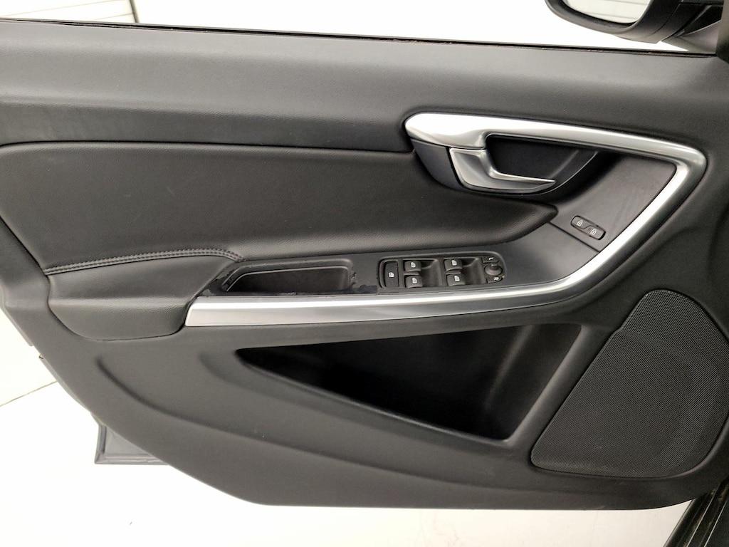 used 2017 Volvo S60 car, priced at $15,998