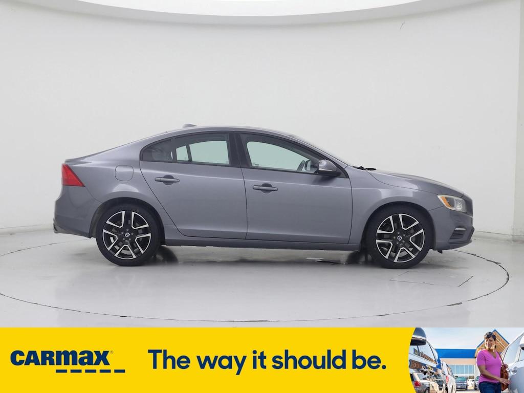 used 2017 Volvo S60 car, priced at $15,998