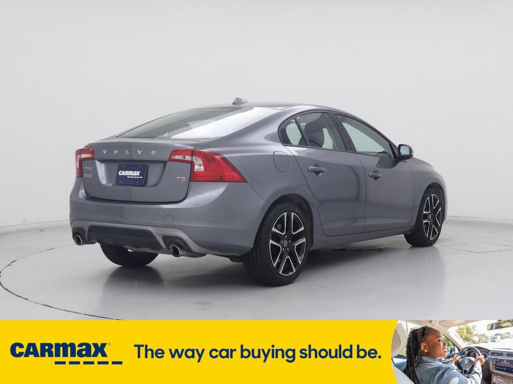 used 2017 Volvo S60 car, priced at $15,998