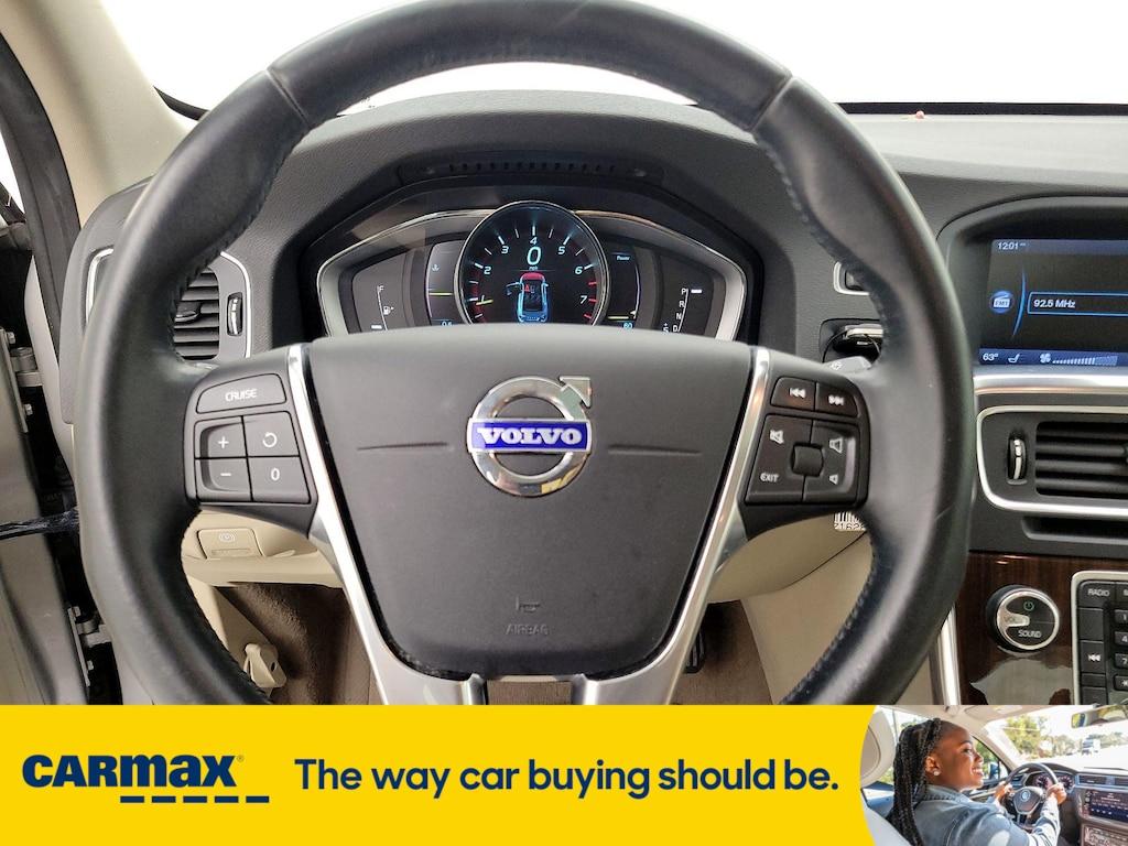 used 2014 Volvo S60 car, priced at $15,998