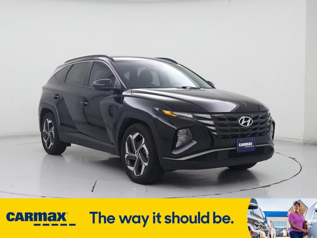 used 2024 Hyundai Tucson car, priced at $28,998
