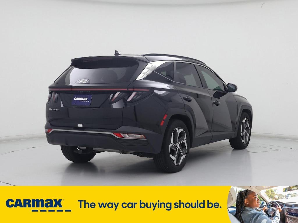 used 2024 Hyundai Tucson car, priced at $28,998