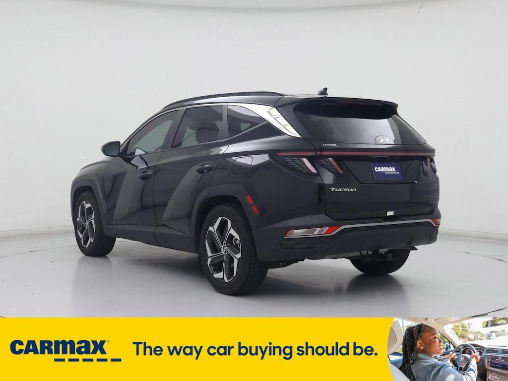 used 2024 Hyundai Tucson car, priced at $28,998