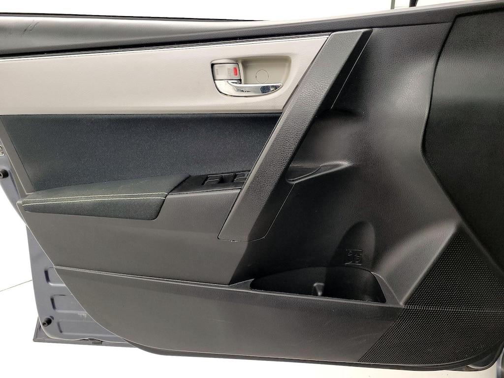 used 2017 Toyota Corolla car, priced at $18,998