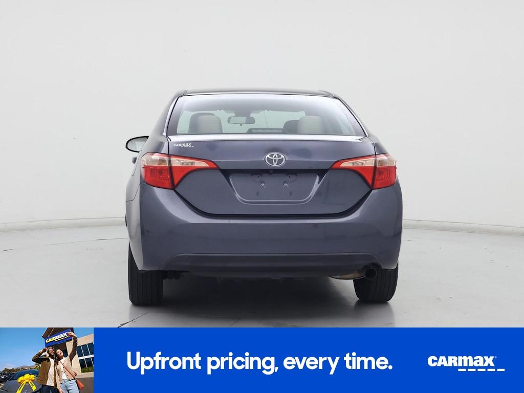 used 2017 Toyota Corolla car, priced at $18,998