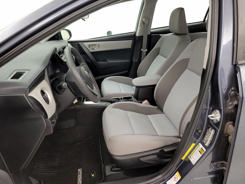 used 2017 Toyota Corolla car, priced at $18,998