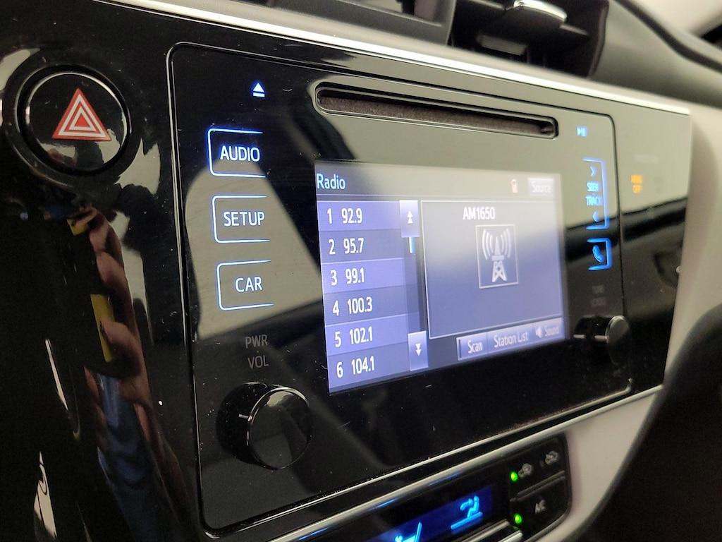 used 2017 Toyota Corolla car, priced at $18,998