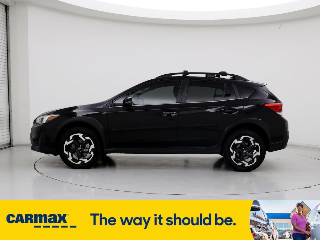 used 2021 Subaru Crosstrek car, priced at $25,998