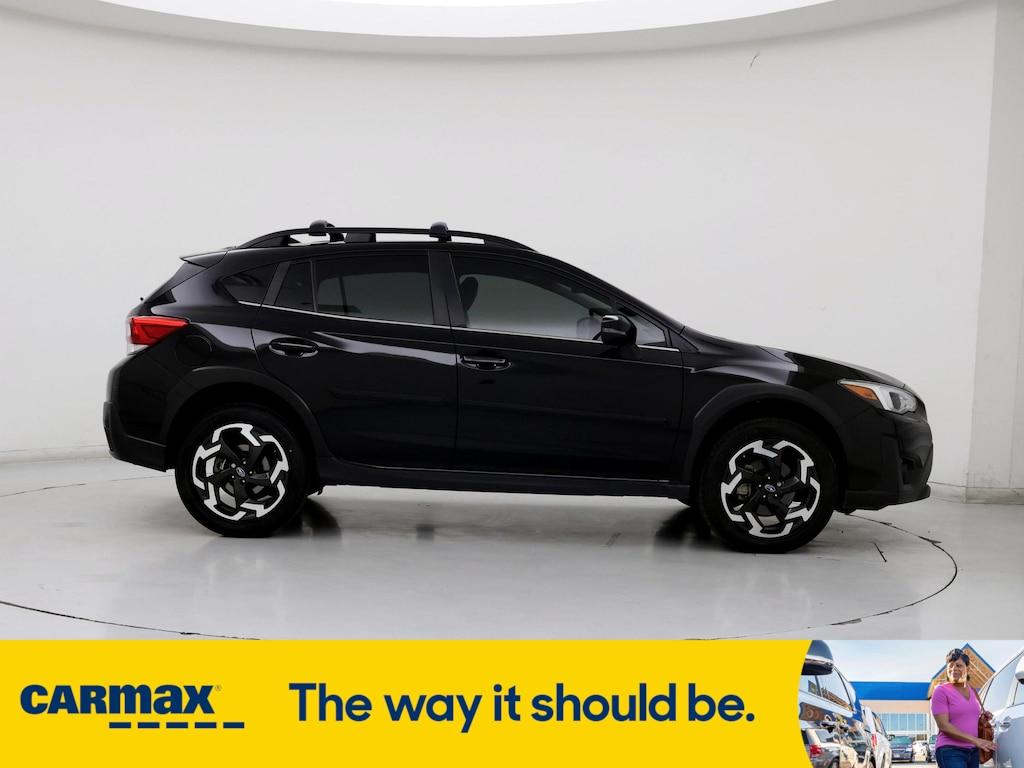 used 2021 Subaru Crosstrek car, priced at $25,998