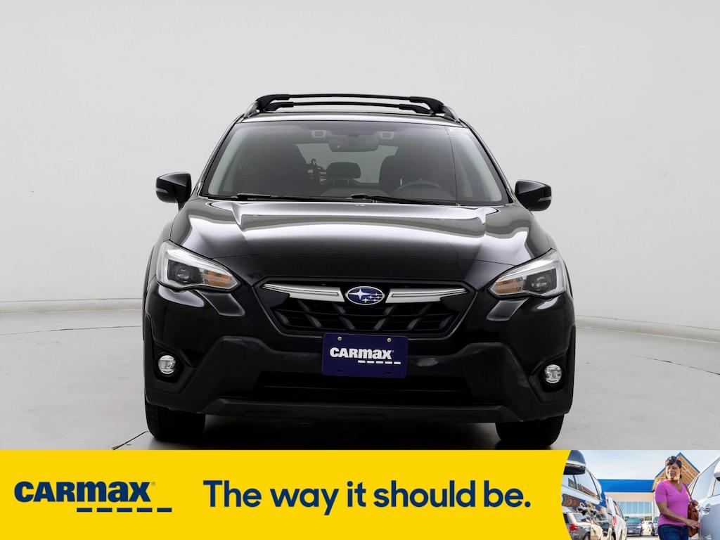 used 2021 Subaru Crosstrek car, priced at $25,998