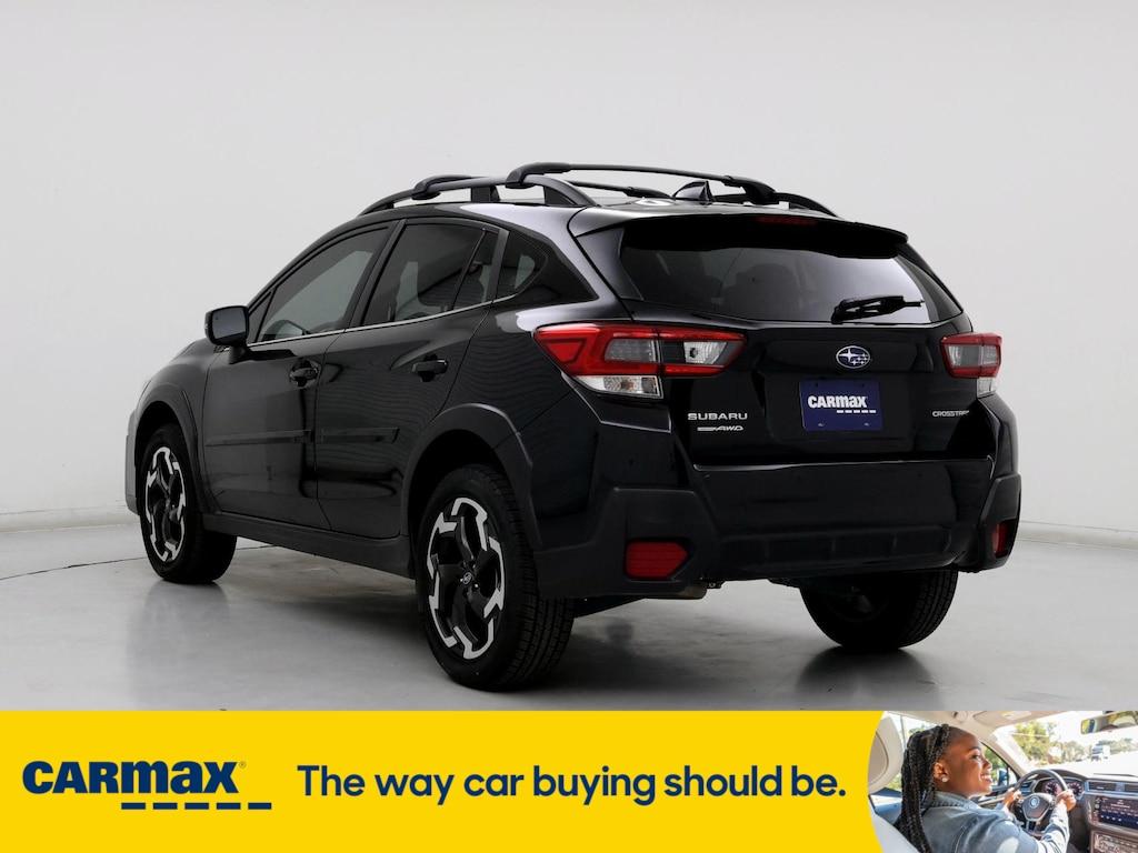 used 2021 Subaru Crosstrek car, priced at $25,998