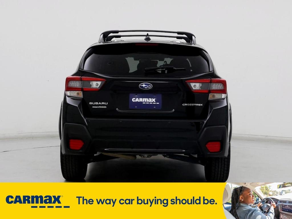 used 2021 Subaru Crosstrek car, priced at $25,998