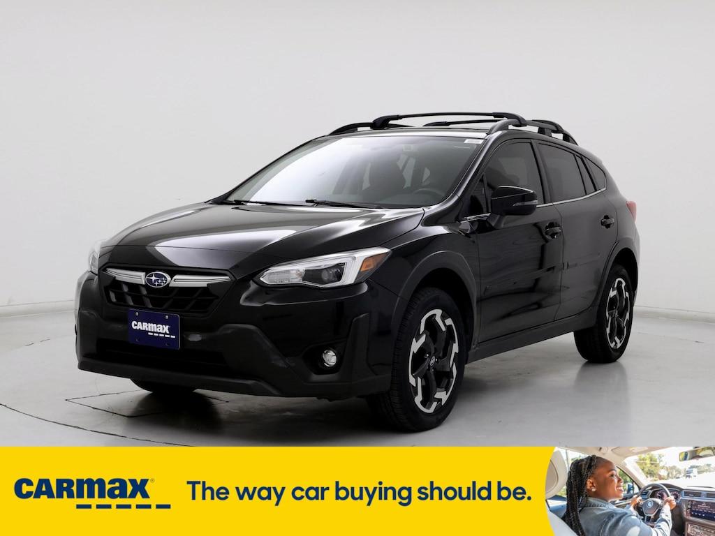 used 2021 Subaru Crosstrek car, priced at $25,998