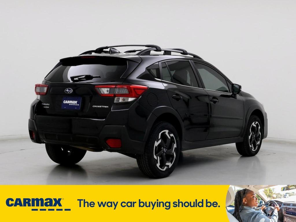 used 2021 Subaru Crosstrek car, priced at $25,998