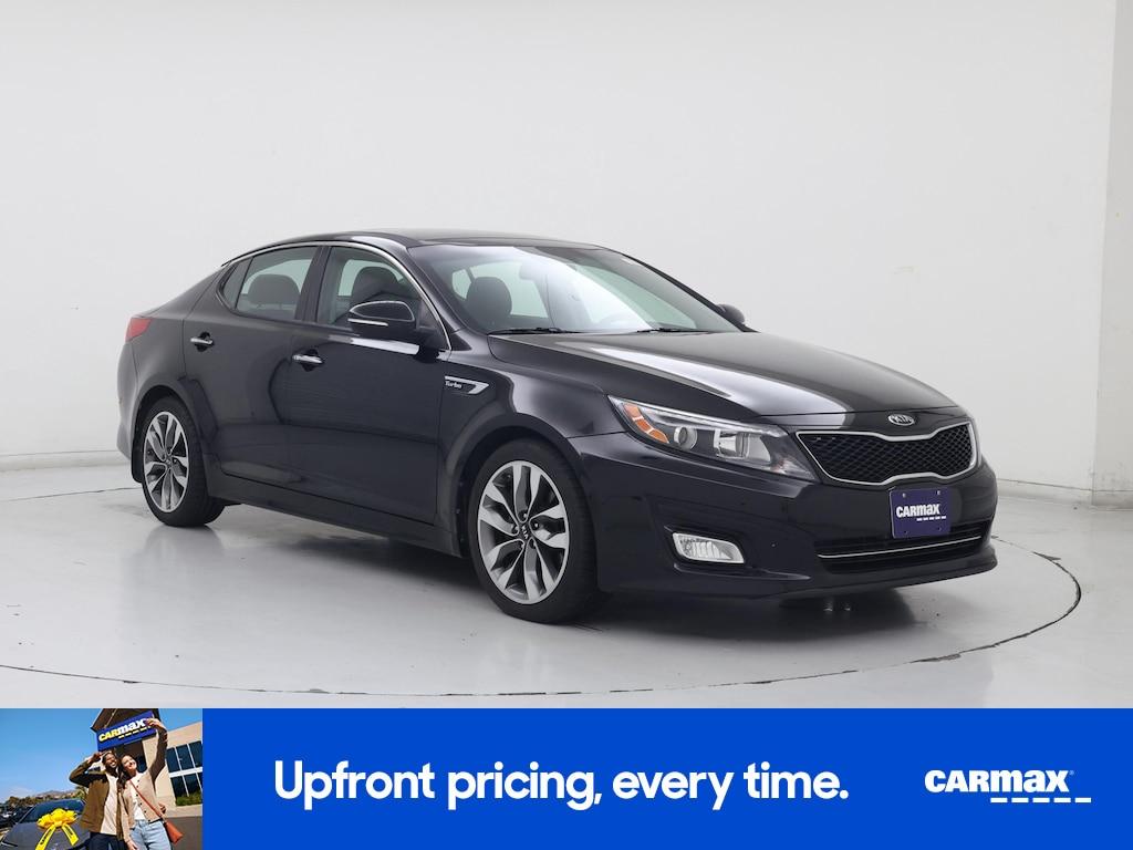 used 2015 Kia Optima car, priced at $11,998