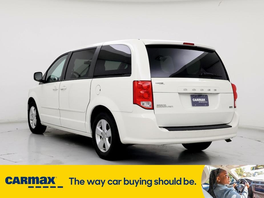 used 2013 Dodge Grand Caravan car, priced at $13,998