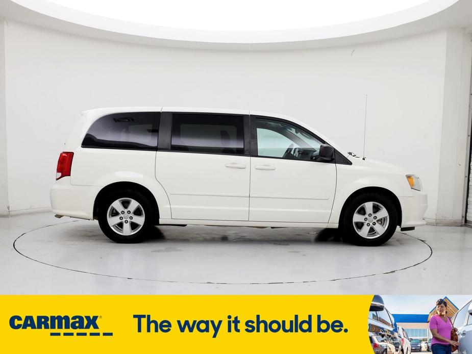 used 2013 Dodge Grand Caravan car, priced at $13,998