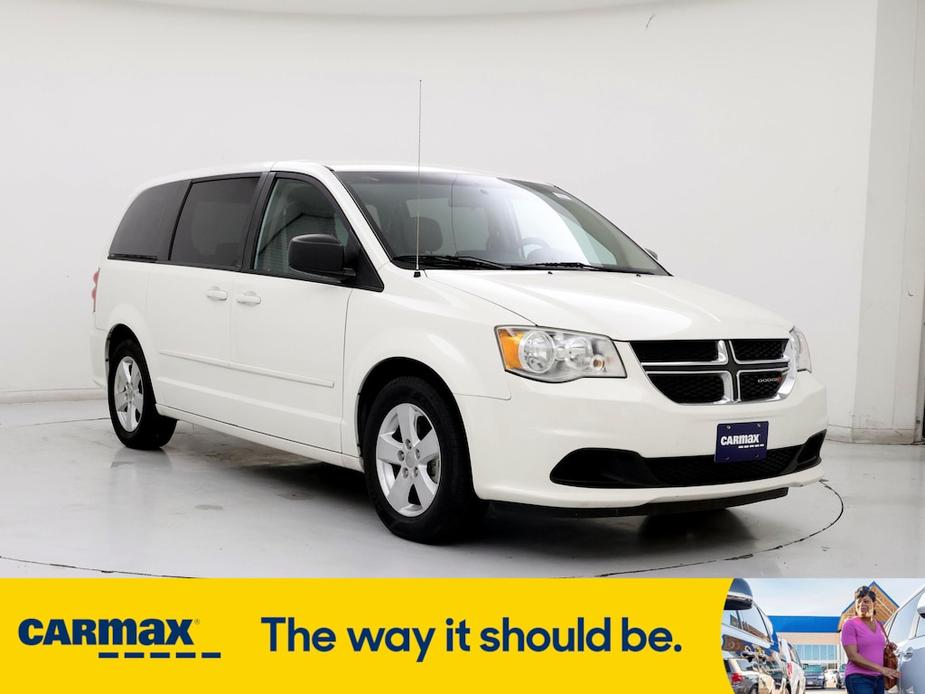 used 2013 Dodge Grand Caravan car, priced at $13,998