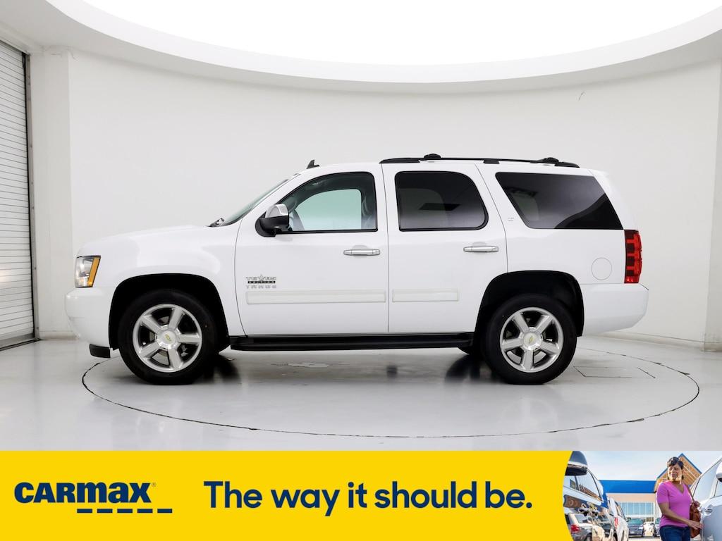 used 2013 Chevrolet Tahoe car, priced at $21,998