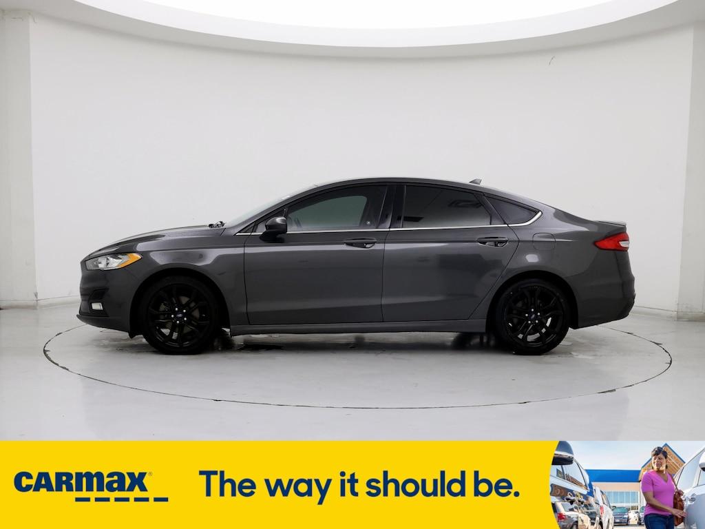 used 2020 Ford Fusion car, priced at $17,998