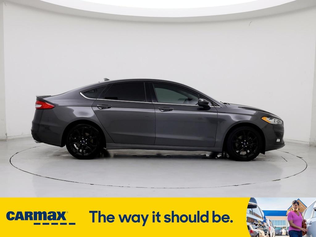 used 2020 Ford Fusion car, priced at $17,998