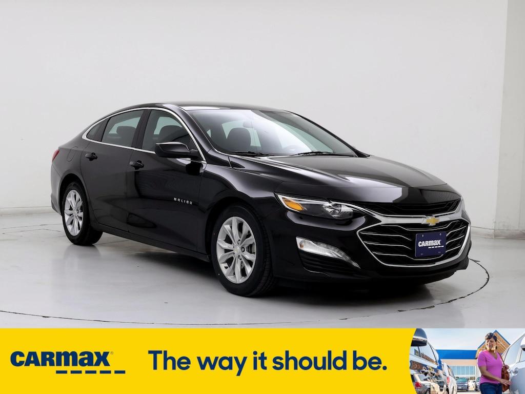 used 2023 Chevrolet Malibu car, priced at $20,998