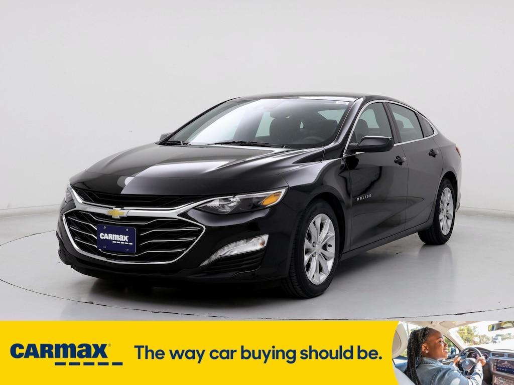 used 2023 Chevrolet Malibu car, priced at $20,998