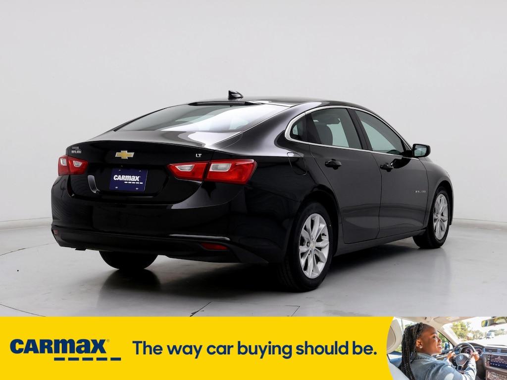 used 2023 Chevrolet Malibu car, priced at $20,998