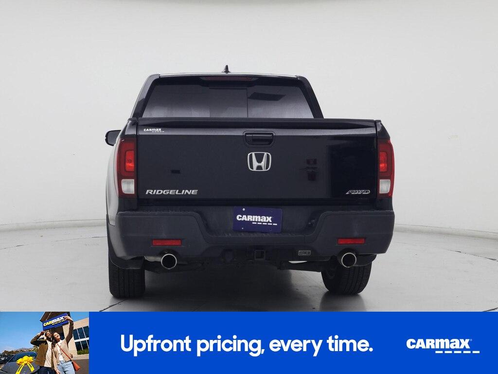 used 2023 Honda Ridgeline car, priced at $33,998
