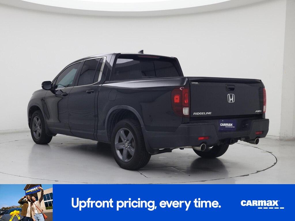 used 2023 Honda Ridgeline car, priced at $33,998