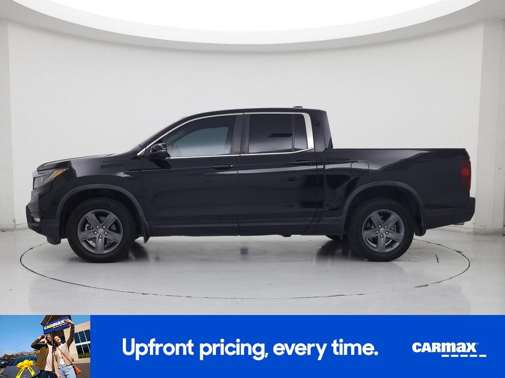used 2023 Honda Ridgeline car, priced at $33,998