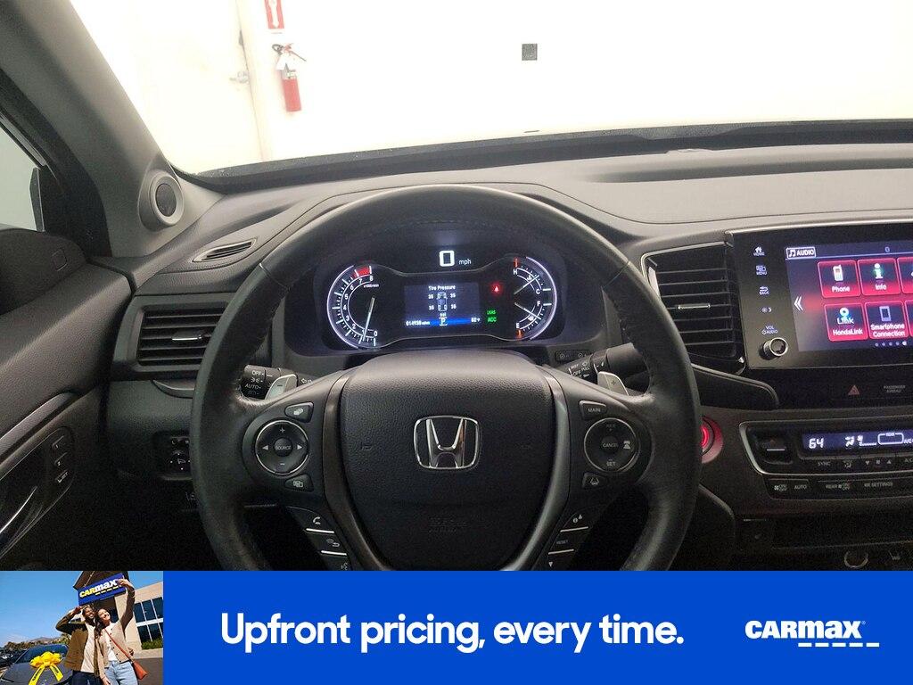 used 2023 Honda Ridgeline car, priced at $33,998