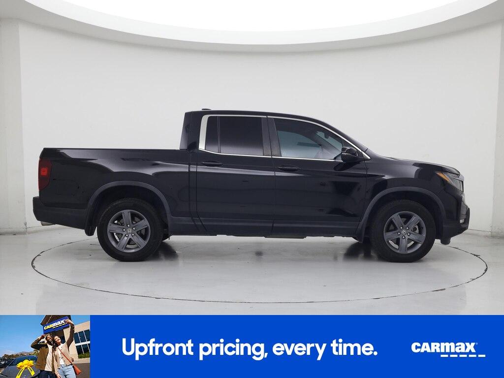 used 2023 Honda Ridgeline car, priced at $33,998