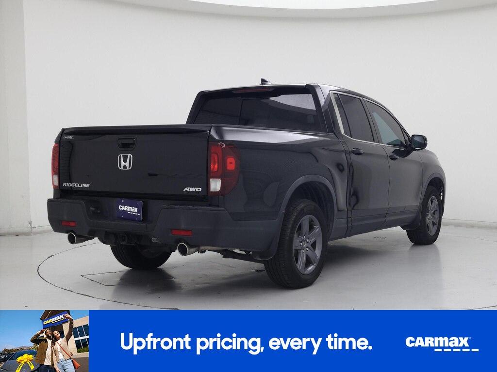 used 2023 Honda Ridgeline car, priced at $33,998
