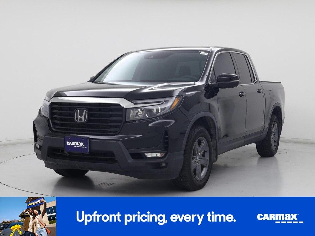 used 2023 Honda Ridgeline car, priced at $33,998