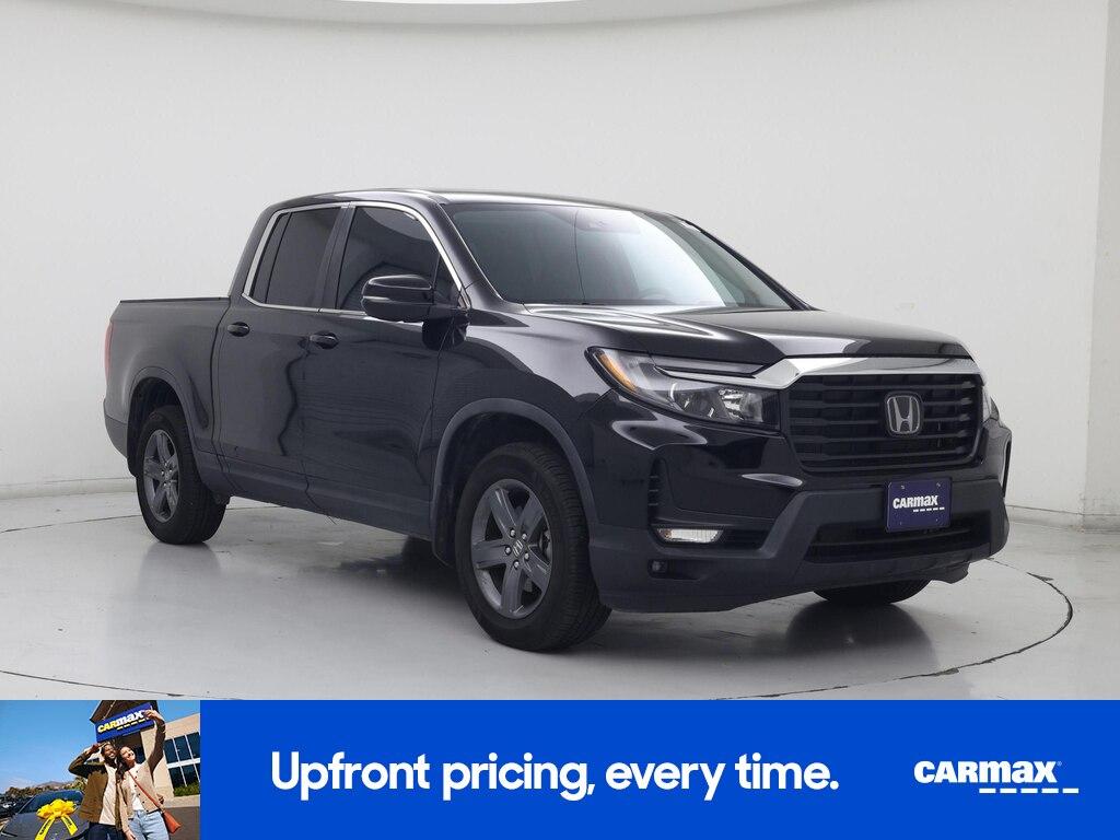 used 2023 Honda Ridgeline car, priced at $33,998