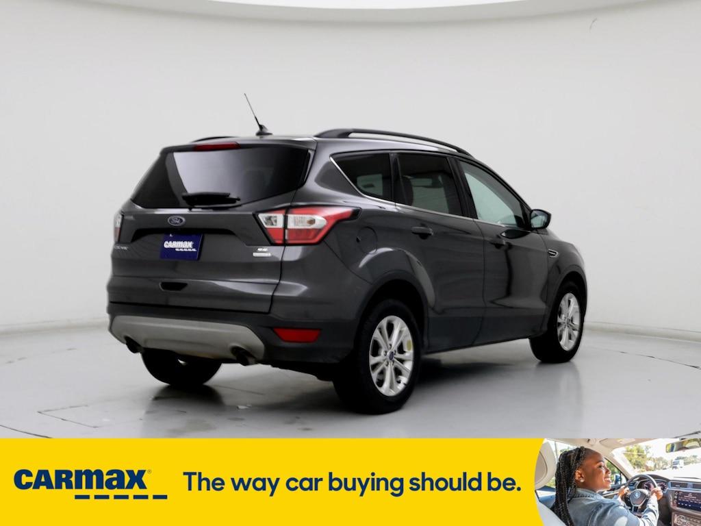 used 2018 Ford Escape car, priced at $15,998