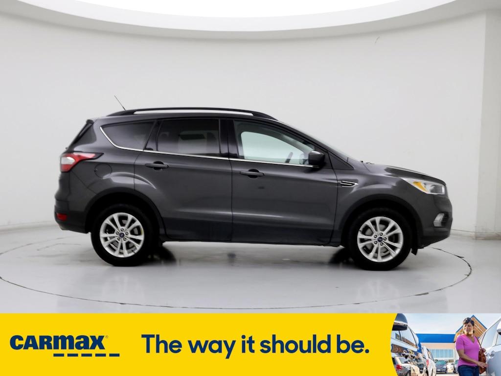 used 2018 Ford Escape car, priced at $15,998