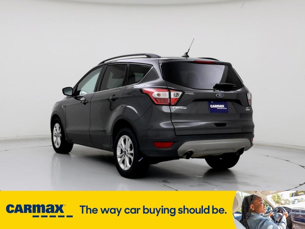 used 2018 Ford Escape car, priced at $15,998