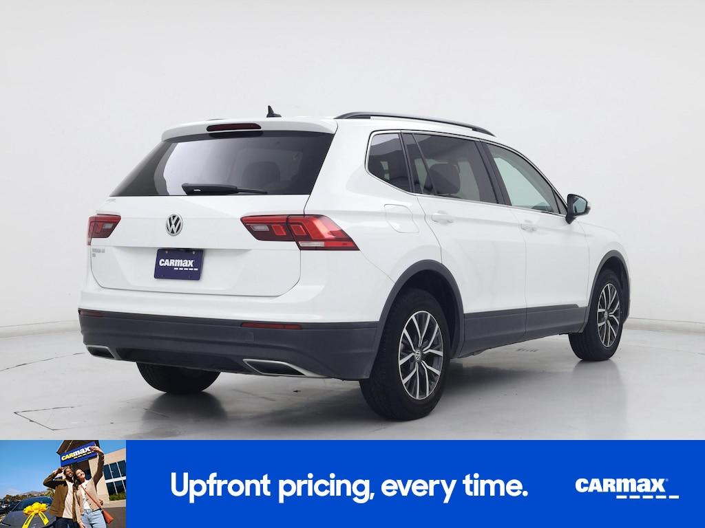 used 2019 Volkswagen Tiguan car, priced at $18,998