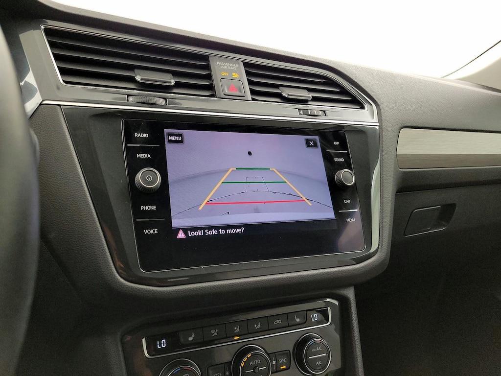 used 2019 Volkswagen Tiguan car, priced at $18,998