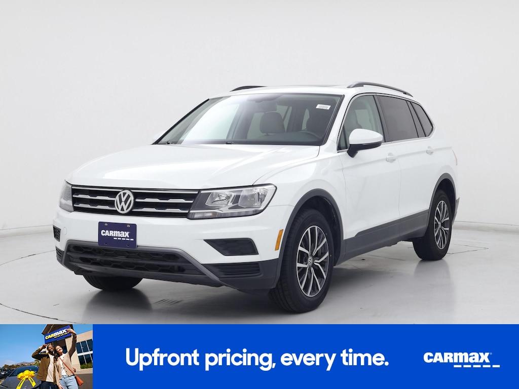 used 2019 Volkswagen Tiguan car, priced at $18,998