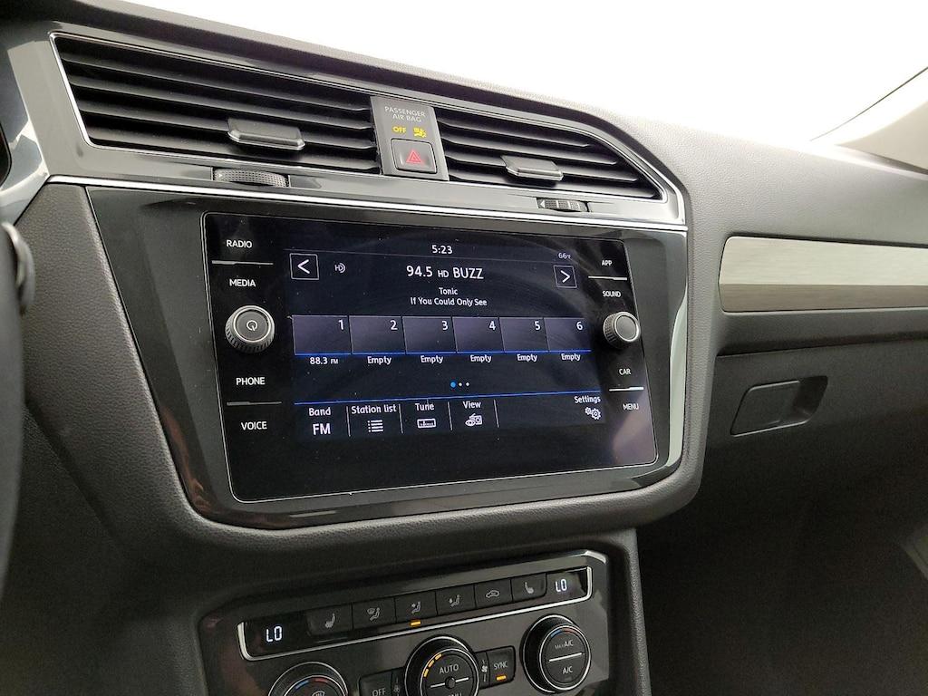 used 2019 Volkswagen Tiguan car, priced at $18,998