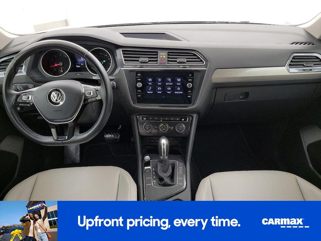 used 2019 Volkswagen Tiguan car, priced at $18,998