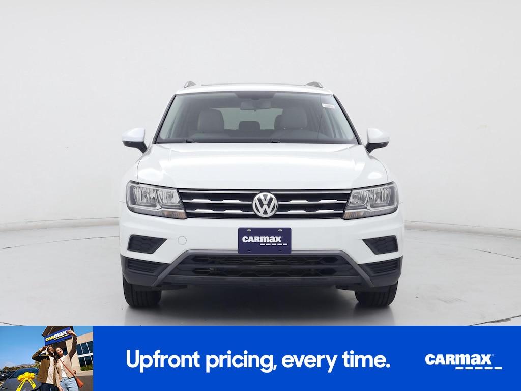 used 2019 Volkswagen Tiguan car, priced at $18,998