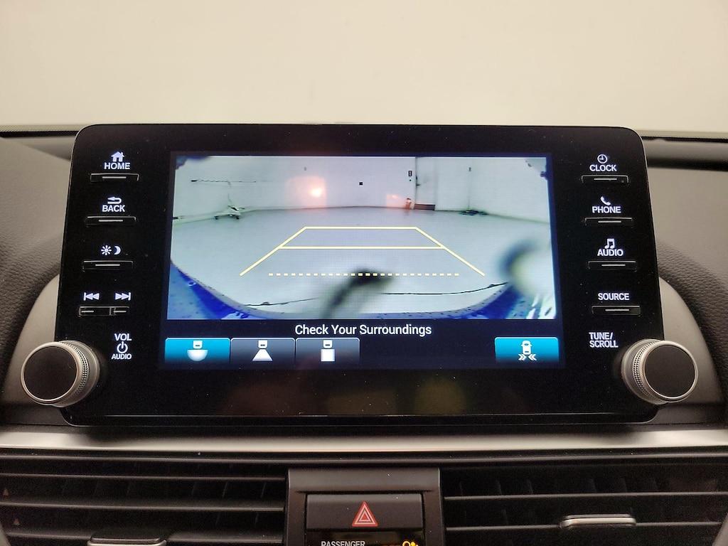 used 2020 Honda Accord car, priced at $24,998